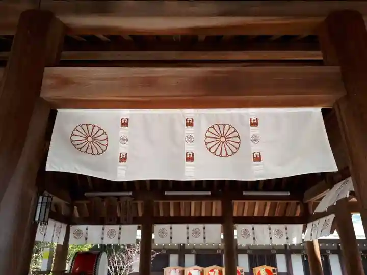 和泉國一之宮 大鳥大社の本殿・本堂