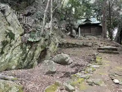 佐志能神社のその他建物