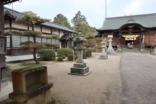 宇美神社のその他建物
