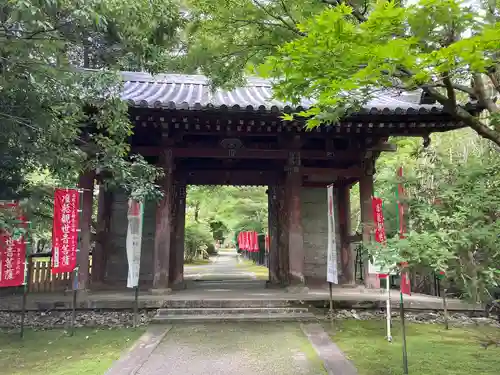 醍醐寺の山門・神門