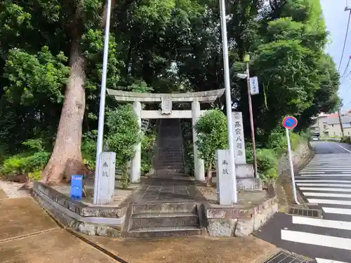 高宮八幡宮(福岡県)