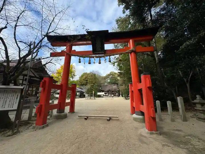 廣瀬大社(奈良県)