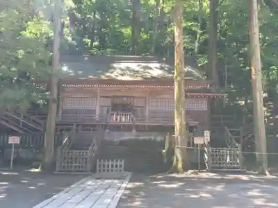 諏訪大社のその他建物