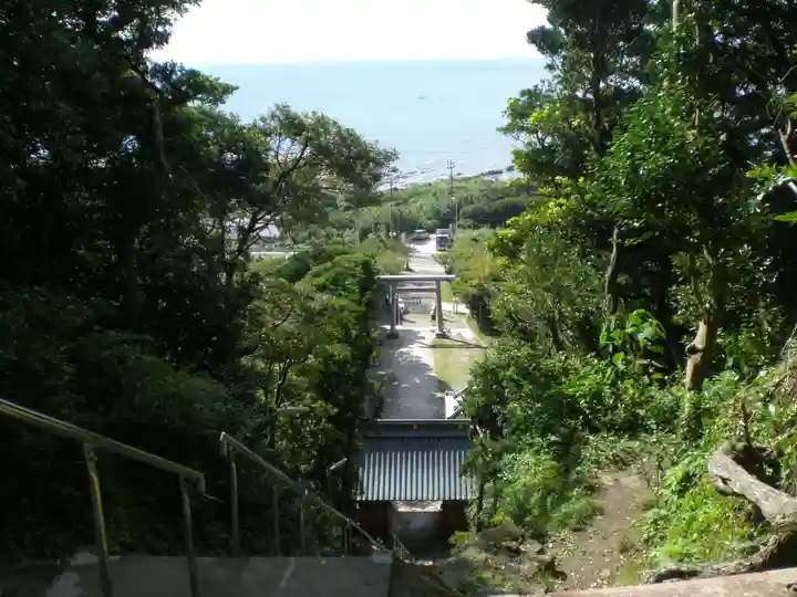 洲崎神社のその他建物