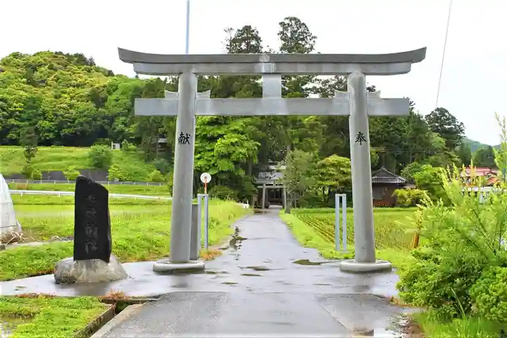 毛社神社(北海道)
