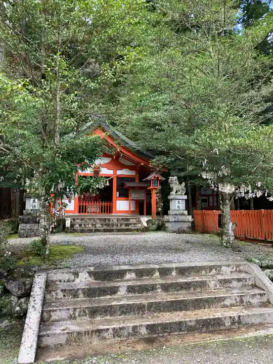 北畠神社の本殿・本堂
