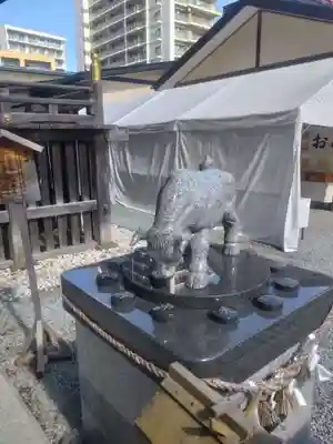 榴岡天満宮(宮城県)