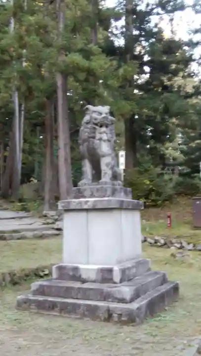岩木山神社(青森県)