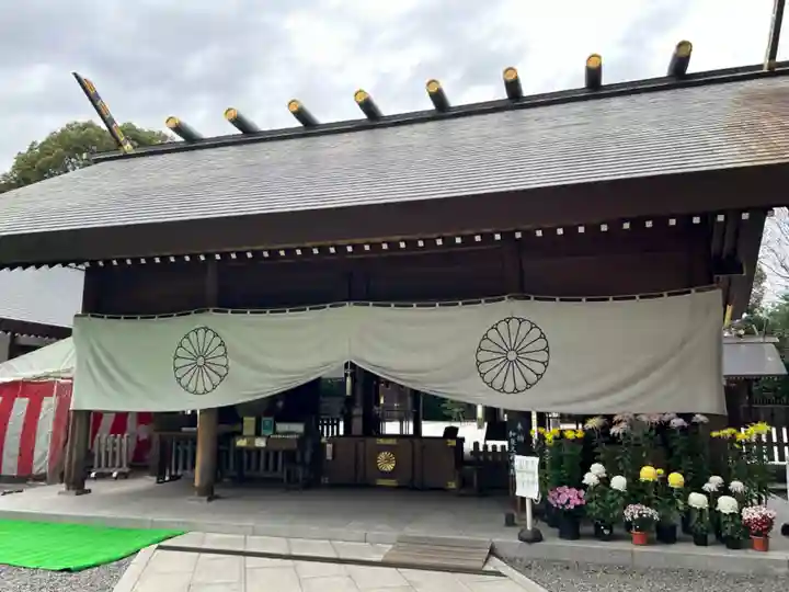 阿佐ヶ谷神明宮の本殿・本堂