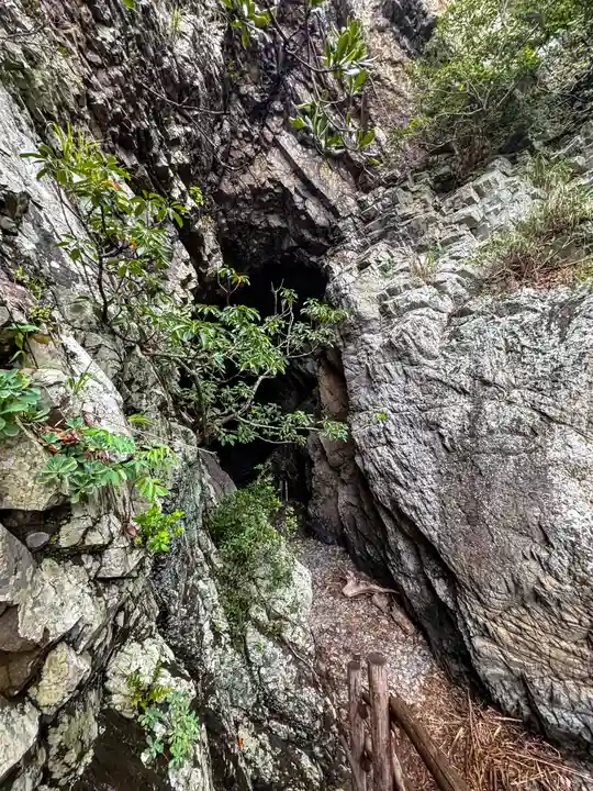 鵜戸神社(大御神社境内社)(宮崎県)
