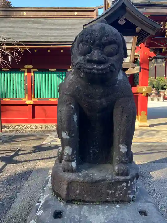志波彦神社・鹽竈神社(宮城県)