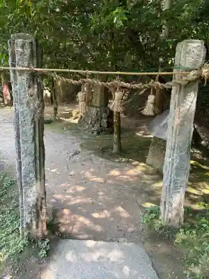 黄泉比良坂の御朱印