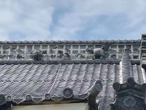 兎川霊端寺（兎川寺）(長野県)