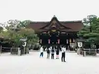 北野天満宮の本殿・本堂