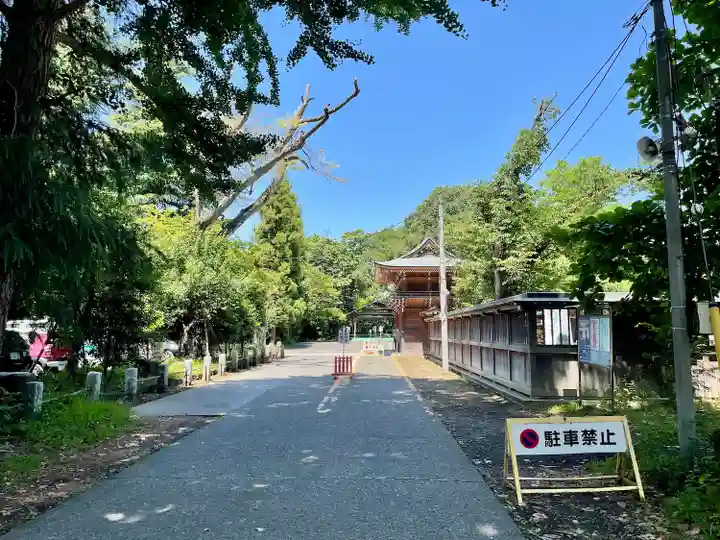 諏訪神社(東京都)