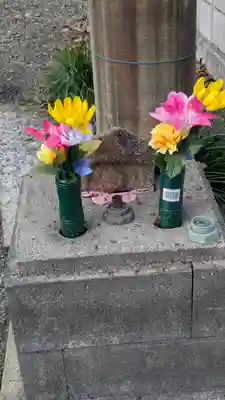 神明神社（鞭﨑神社境外社）(滋賀県)