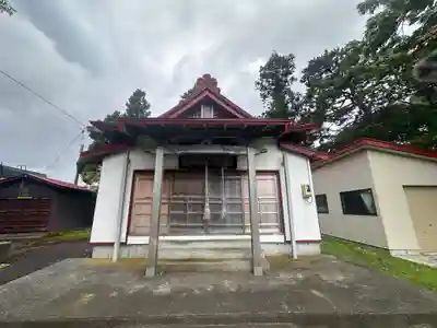 油川神明宮(青森県)
