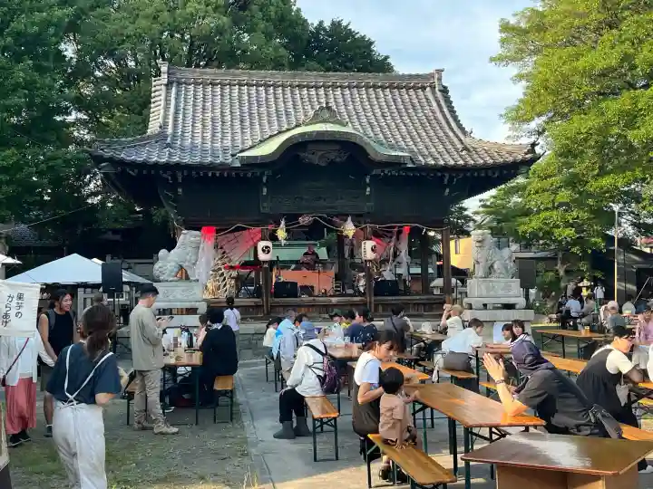 産霊神社(岐阜県)