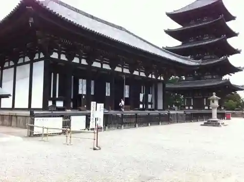 興福寺のその他建物