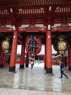 浅草寺のその他建物