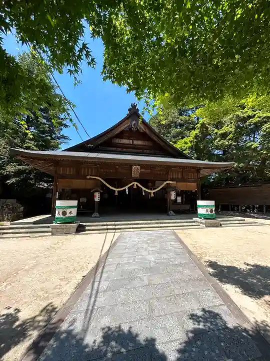 両延神社(広島県)