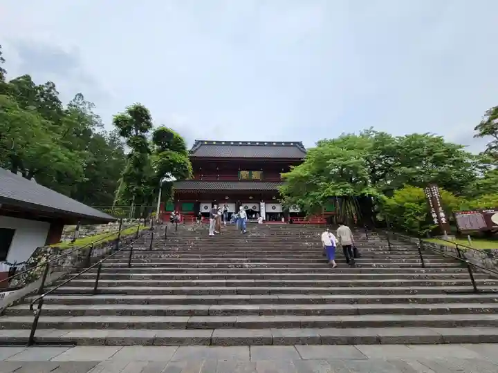 日光山輪王寺三仏堂(栃木県)
