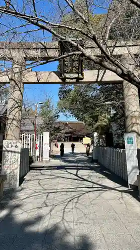 道明寺天満宮(大阪府)