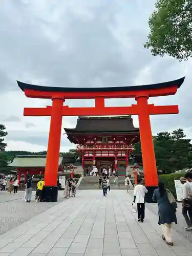 伏見稲荷大社(京都府)