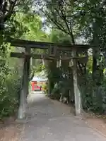 許波多神社(五ケ庄鎮座)(京都府)