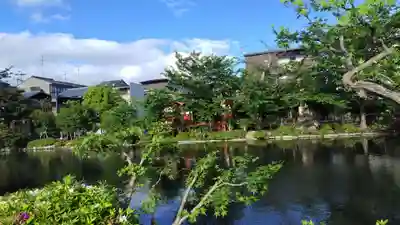 神泉苑(京都府)