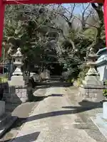 大稲荷神社(神奈川県)