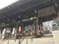 播州清水寺の本殿・本堂