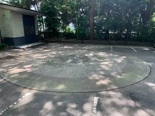 王子神社のその他建物