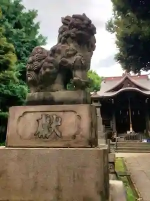 大森山王日枝神社(東京都)