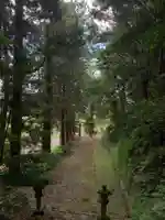 賀茂神社の鳥居