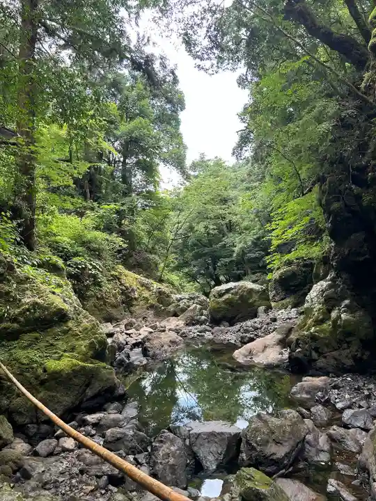 元伊勢天岩戸神社(京都府)