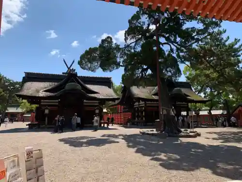 住吉大社(大阪府)