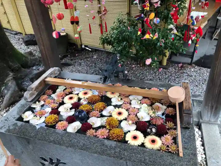 蛇窪神社(東京都)