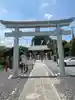 朝日氷川神社(埼玉県)
