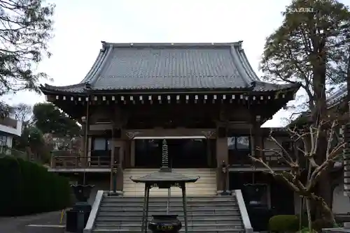 八幡山観音寺(神奈川県)