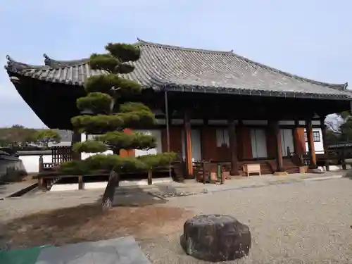 法華寺(奈良県)