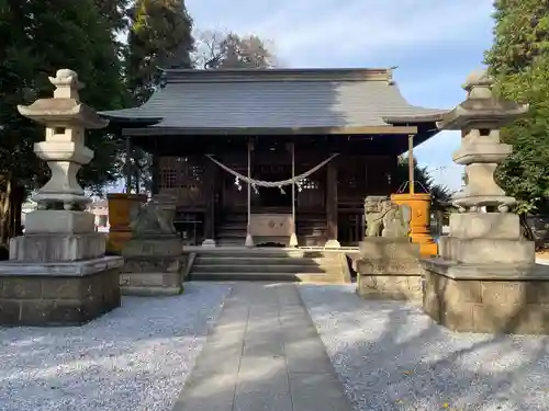 星宮神社(栃木県)