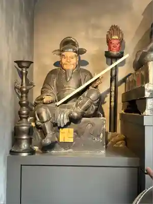 増上寺塔頭 三縁山 宝珠院(東京都)