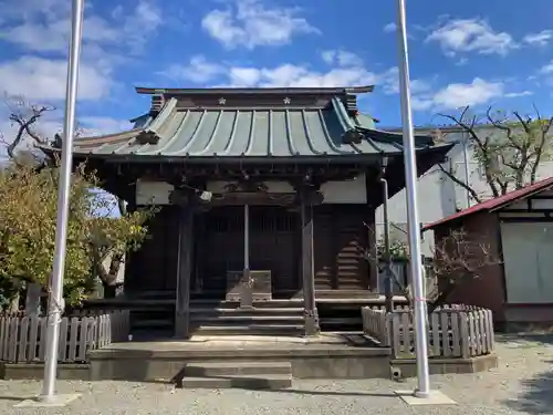 菅原神社(神奈川県)