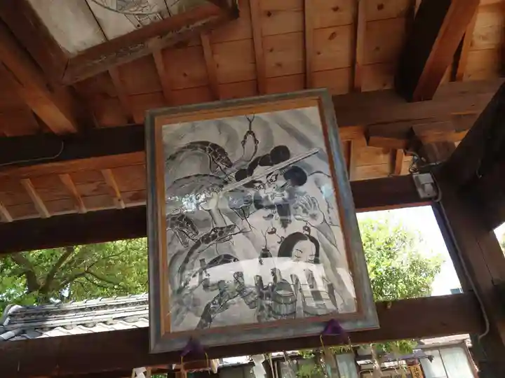 保利神社(大阪府)