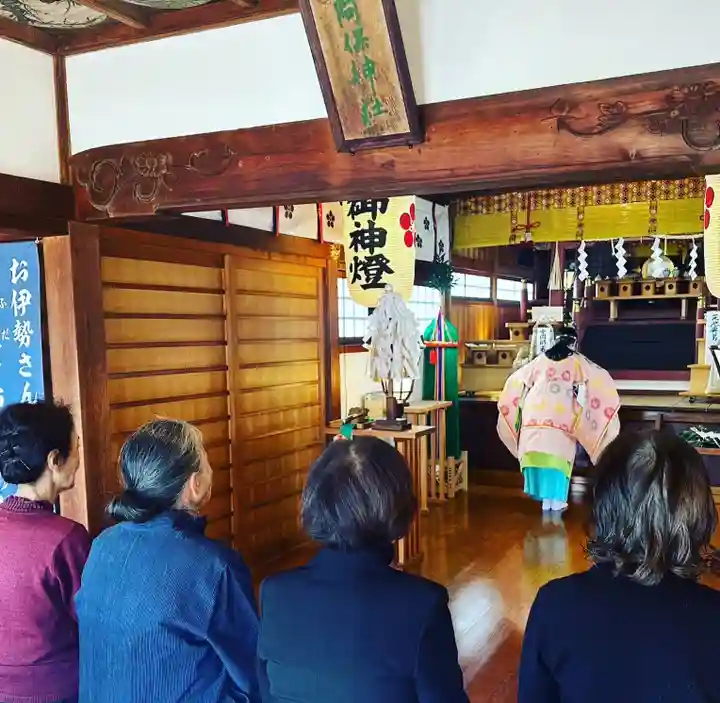 阿保神社(大阪府)