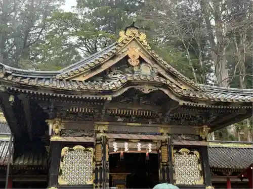 日光東照宮(栃木県)