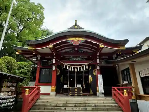 居木神社(東京都)