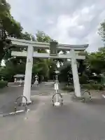 磯良神社(疣水神社)(大阪府)