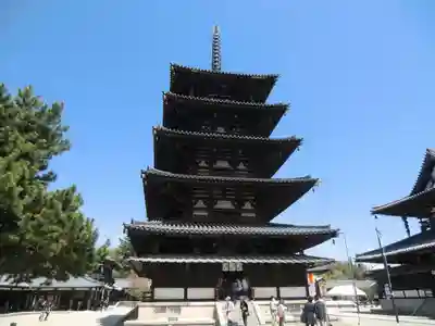 法隆寺(奈良県)
